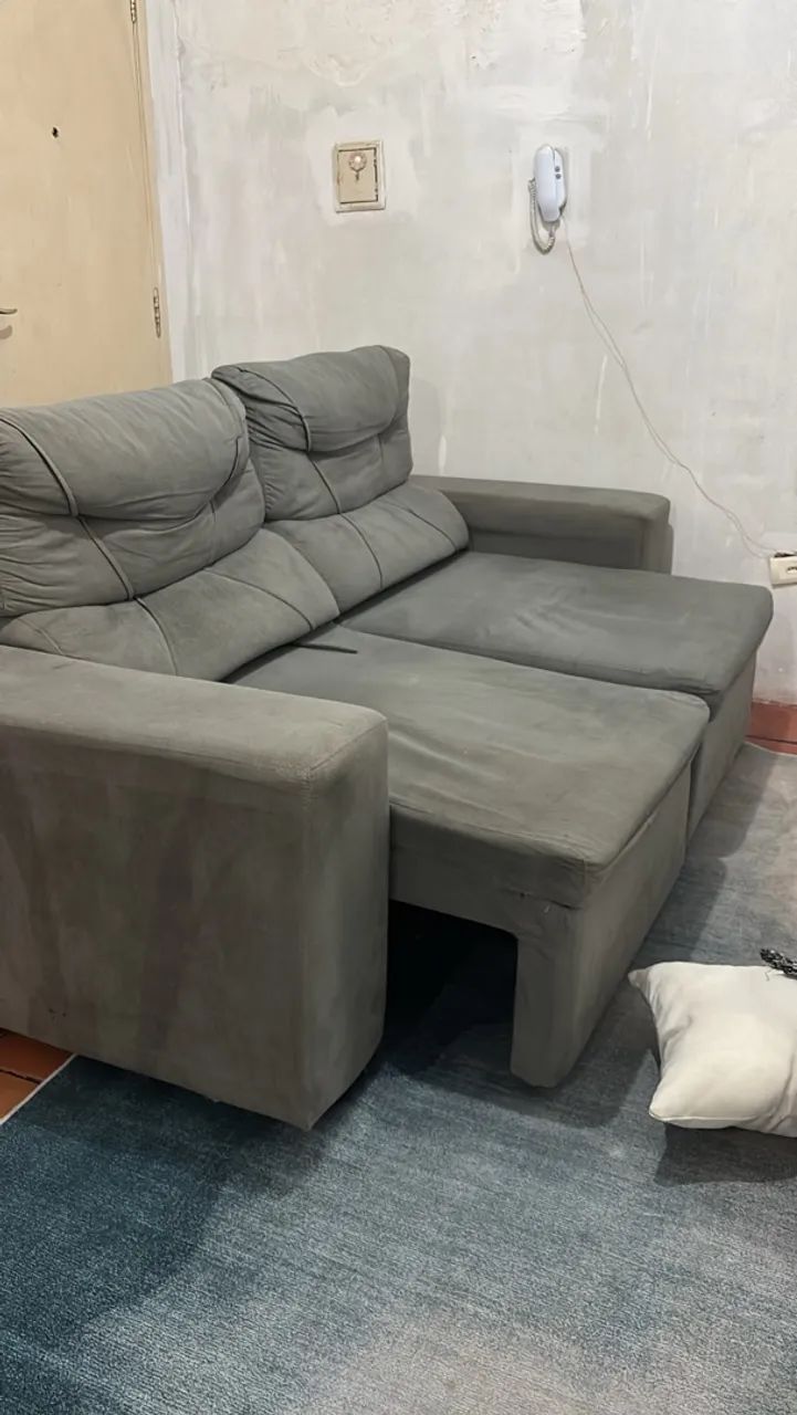 Sofá em perfeito estado a venda - Foto 3