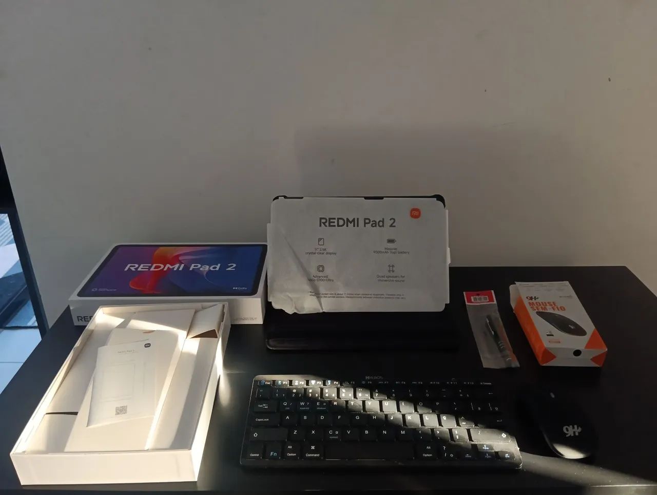 Redmi pad 2 8 ram 256 armazenamento - Foto 5