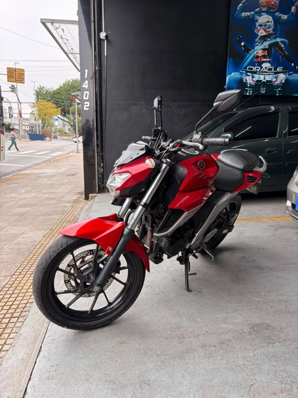 FZ25 FAZER  - Foto 2