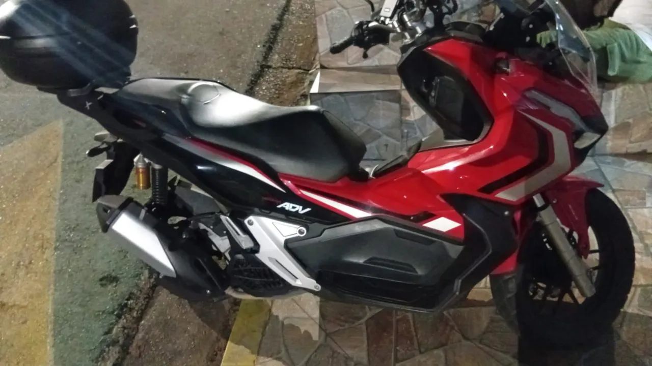 Vendo moto ADV  - Foto 3