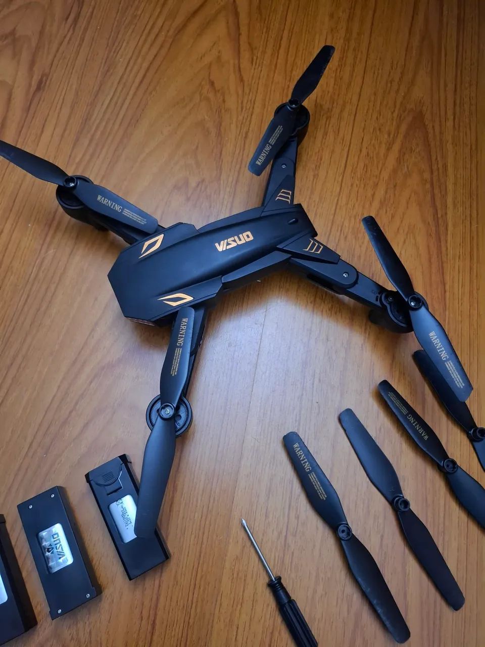 drone Visuo XS809S Battle Sharks - Foto 2