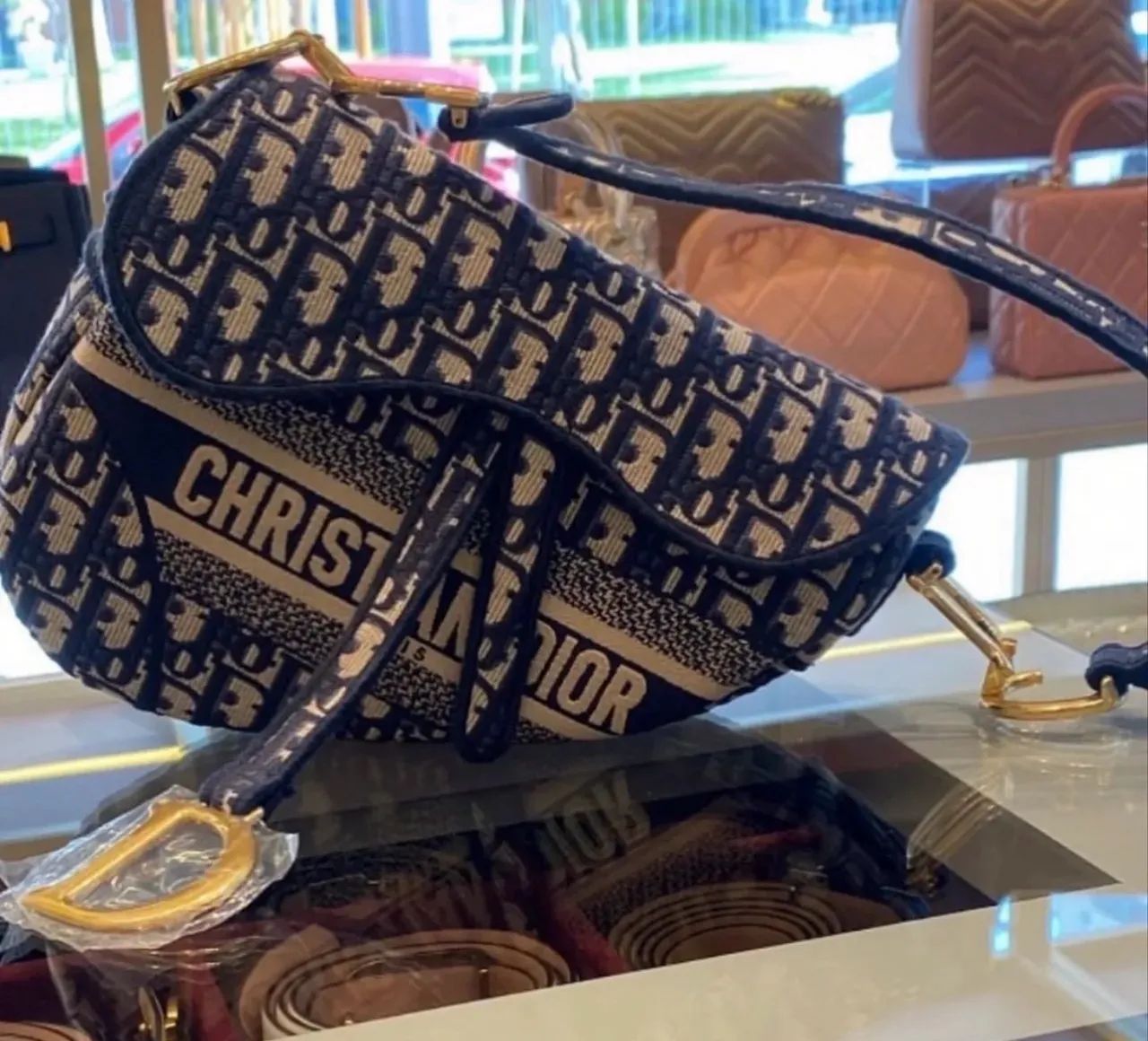 Bolsa Dior 