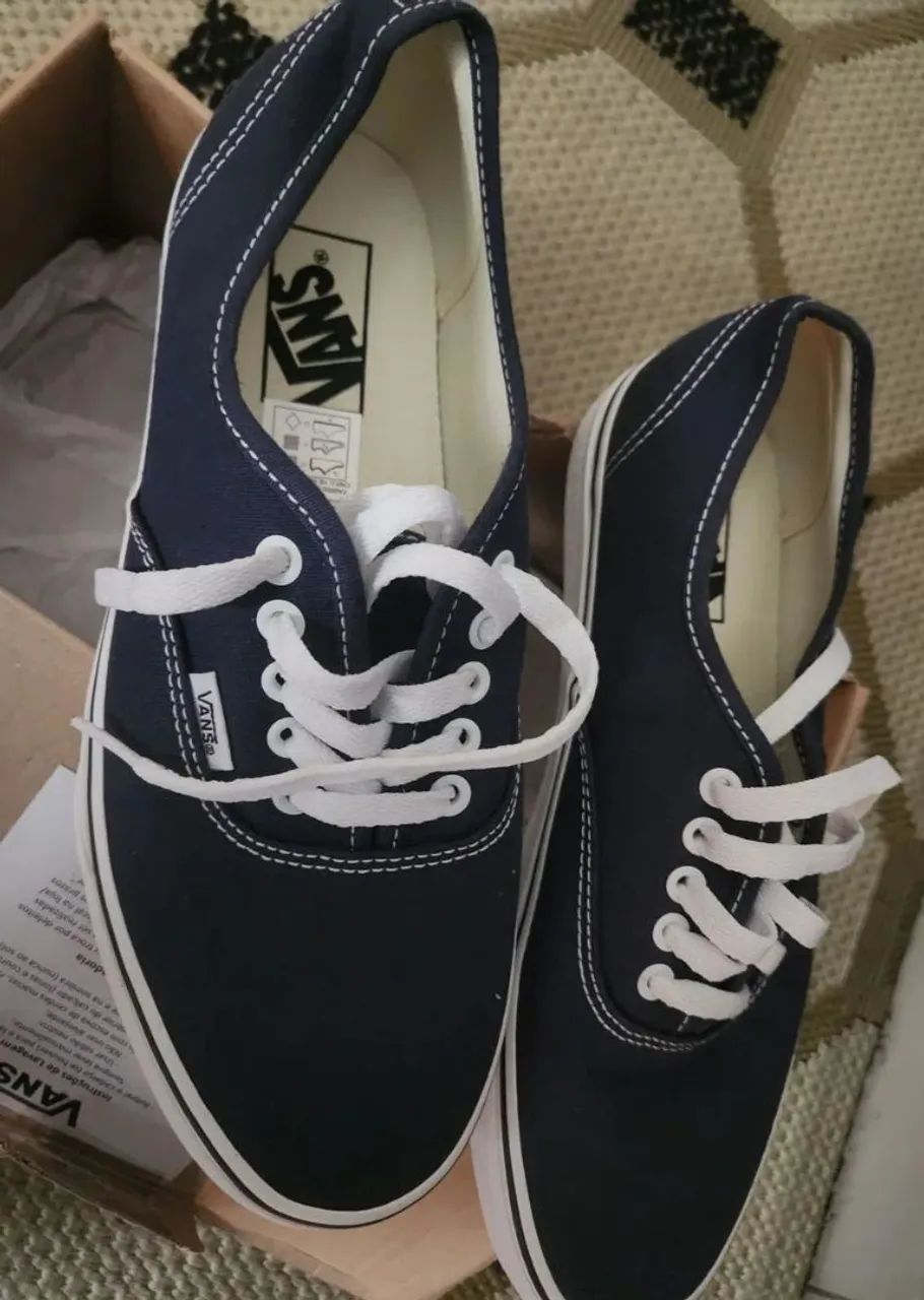Tênis Vans
