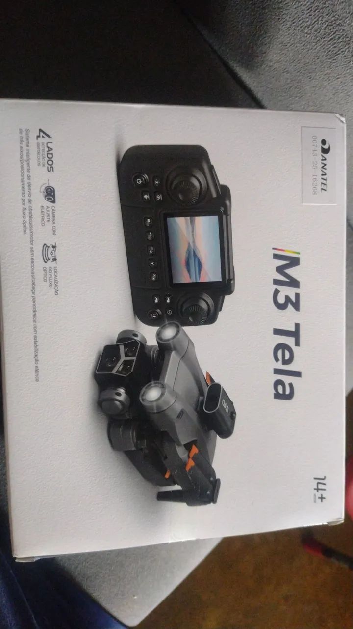Drone DLI M3 