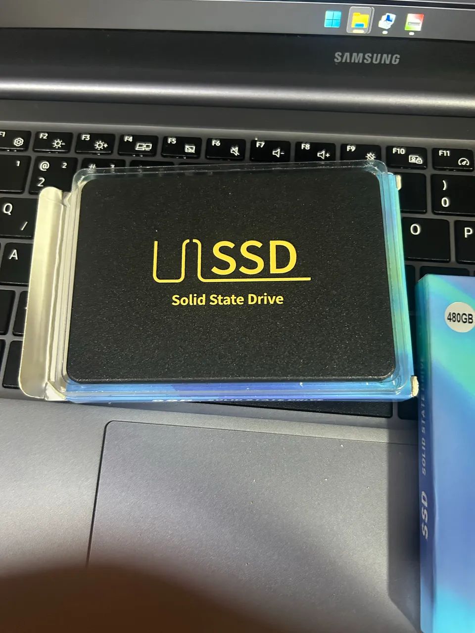 Ssd novos de 480 gb - Foto 3