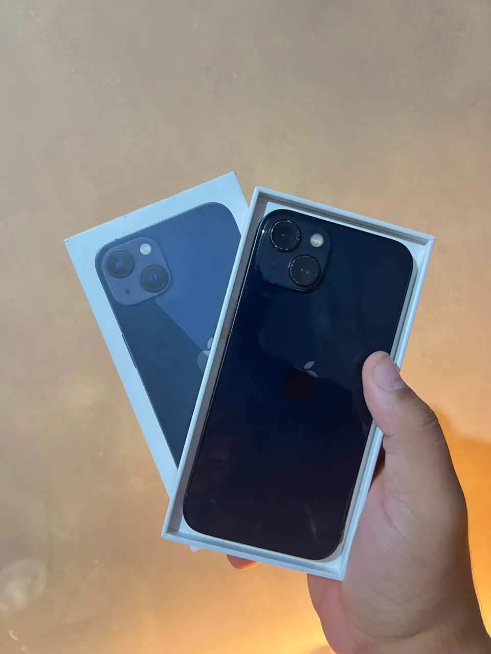 iPhone 13 128gb original - Celulares e Smartphones - Centro, São