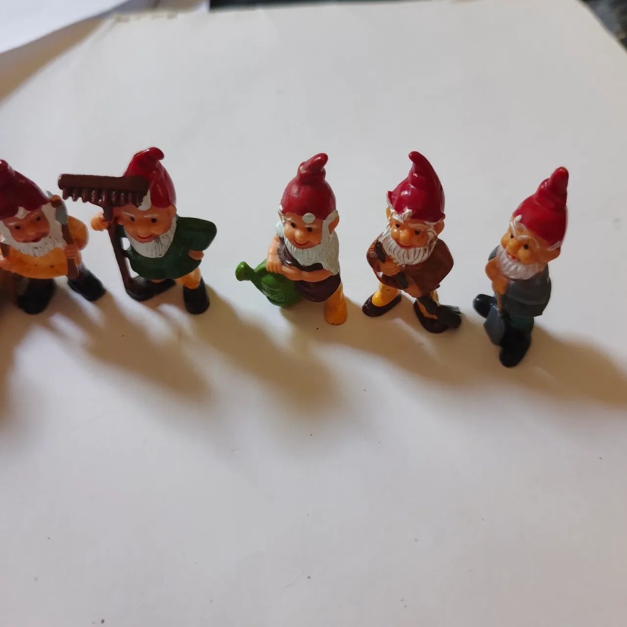 Kinder ovo coleção anões  - Foto 2