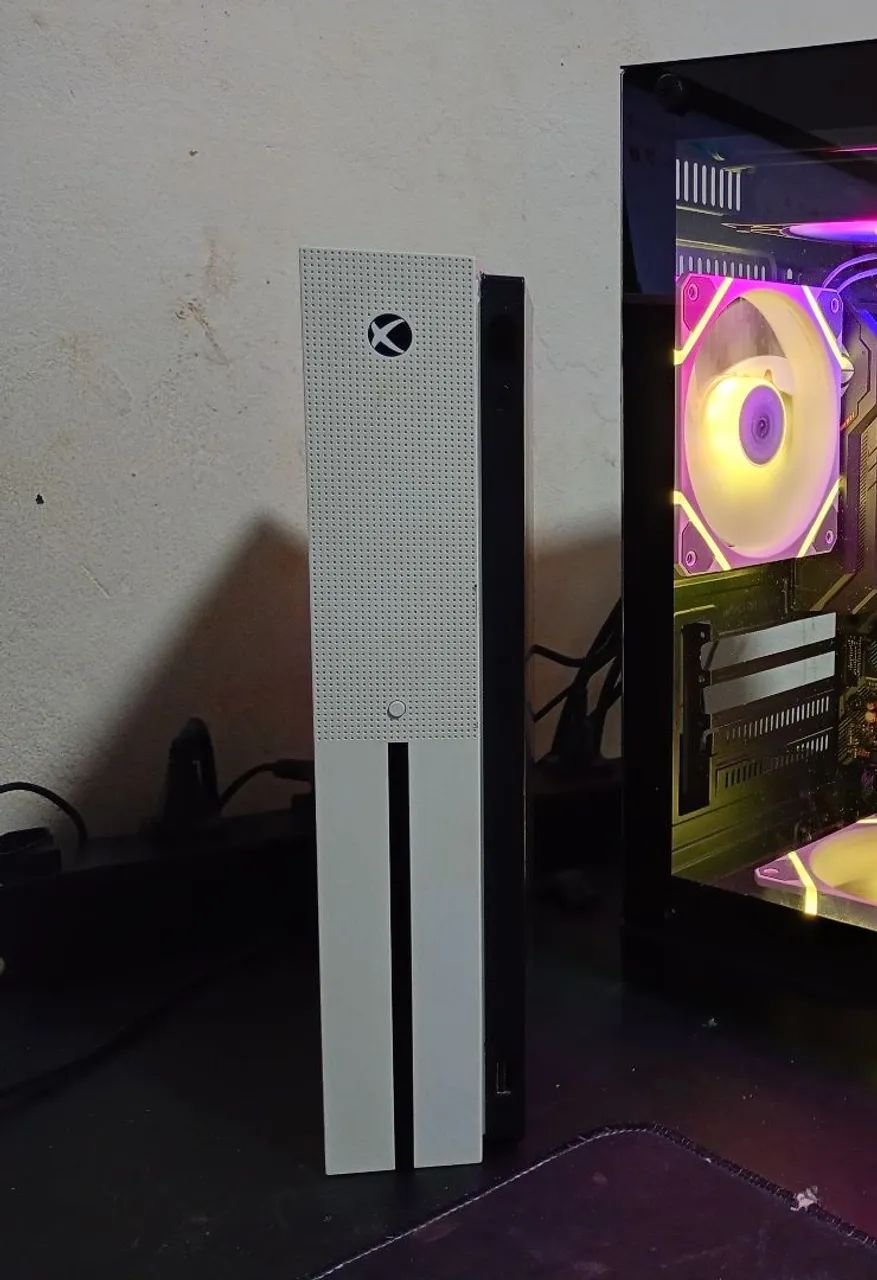 XBOX ONE S