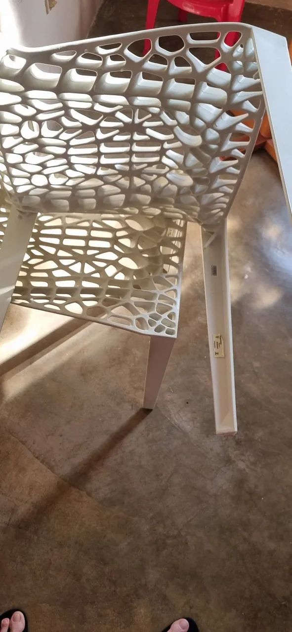 Cadeiras flexform  - Foto 2