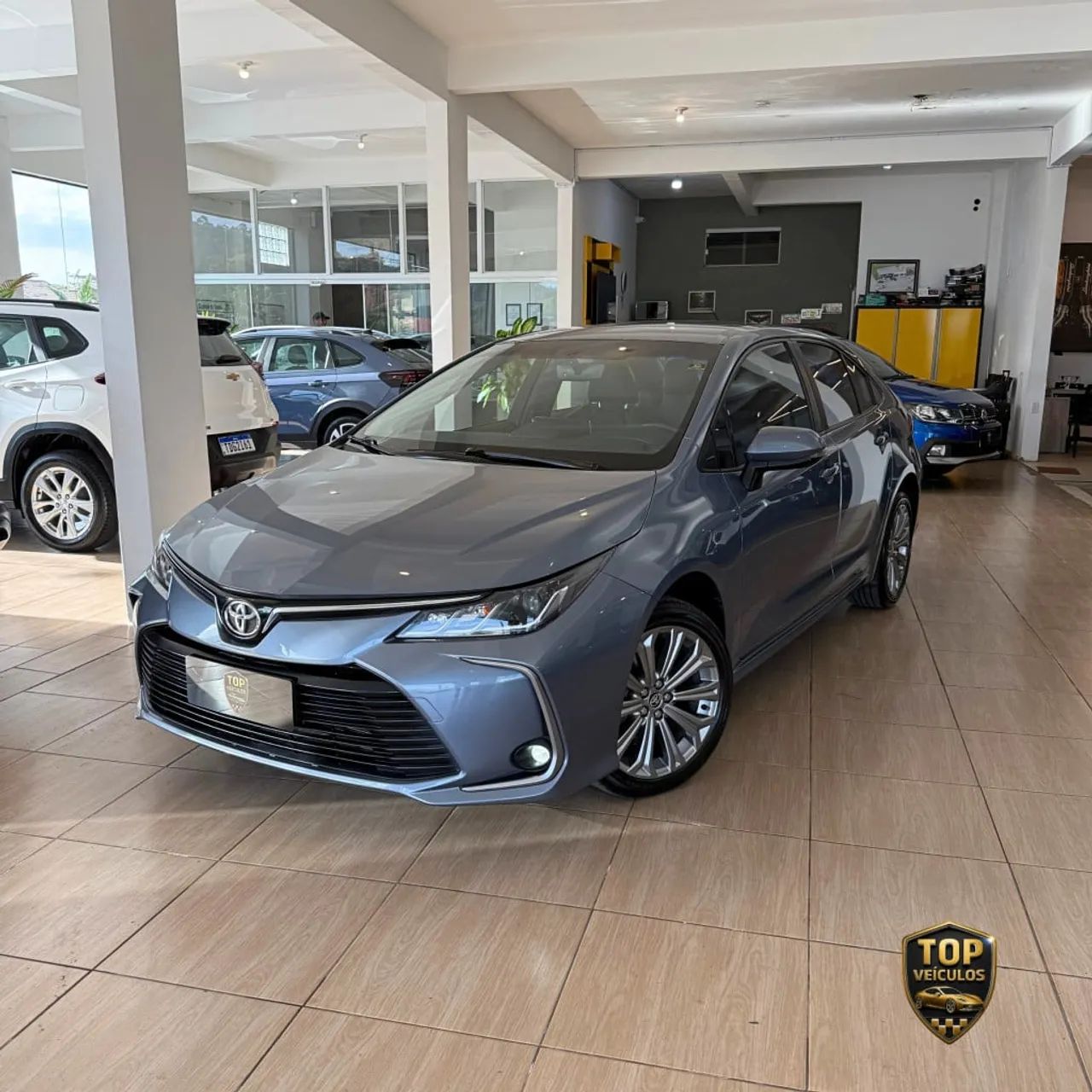 Toyota Corolla 2.0 XEI 16V Flex 4P Automatico 2020