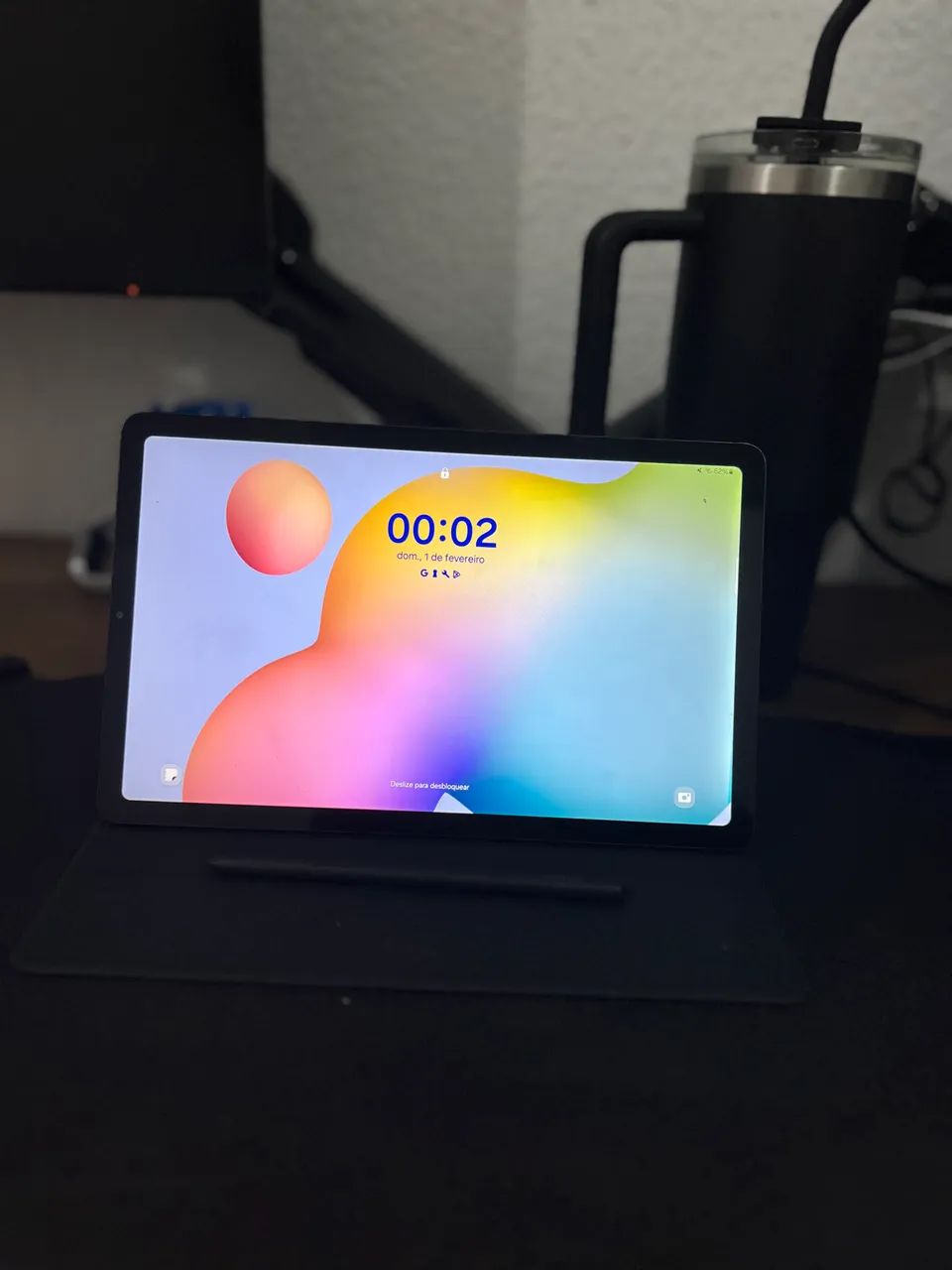 Samsung Galaxy Tab S6 Lite - 64GB | 4G | Completo - Foto 4