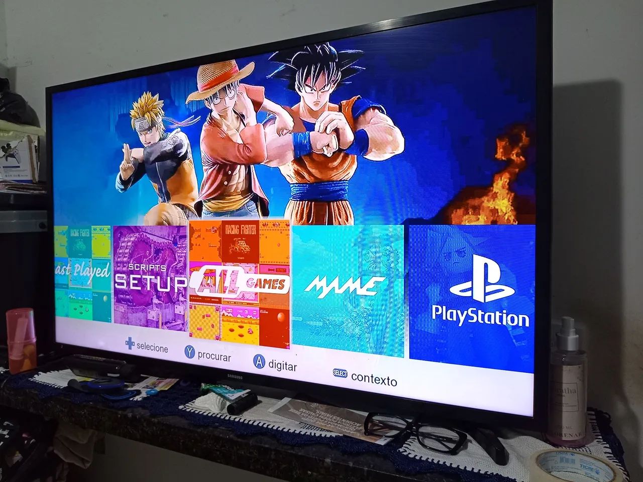 Tv smart