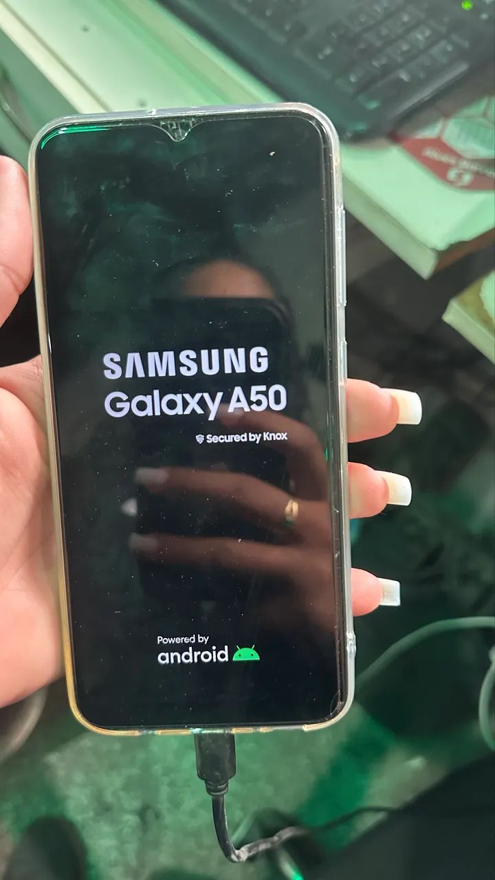 Celular A50 - Foto 2