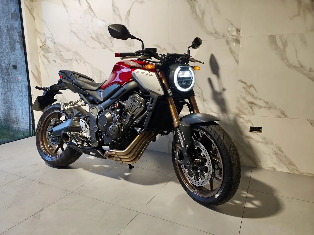 CB 650R
