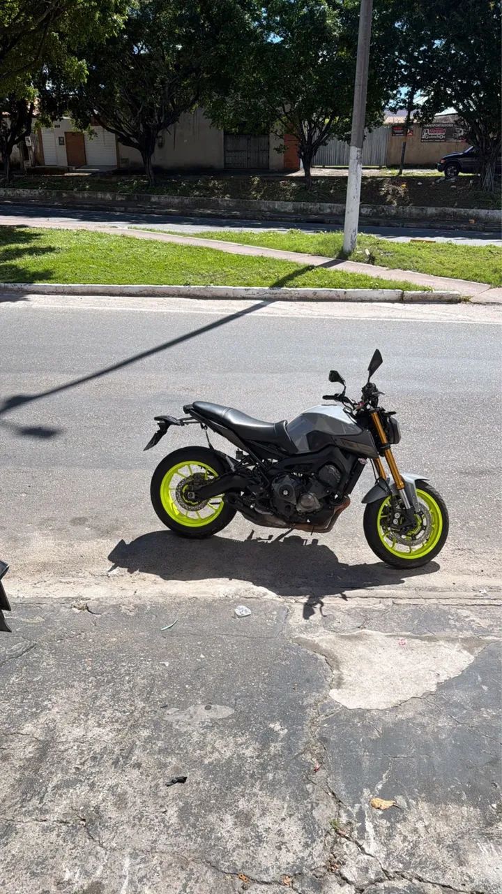 MT 09  - Foto 2