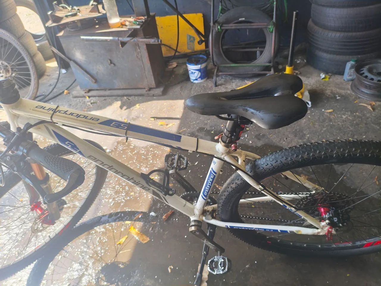 Bike MTB 