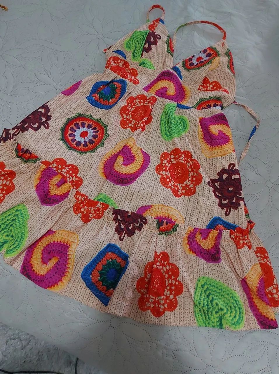 Vestidos e macaquinhos - Foto 4