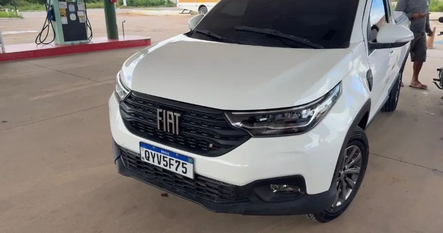 Fiat Strada Strada Freedom 1.3 Flex 8V CS Plus 2022