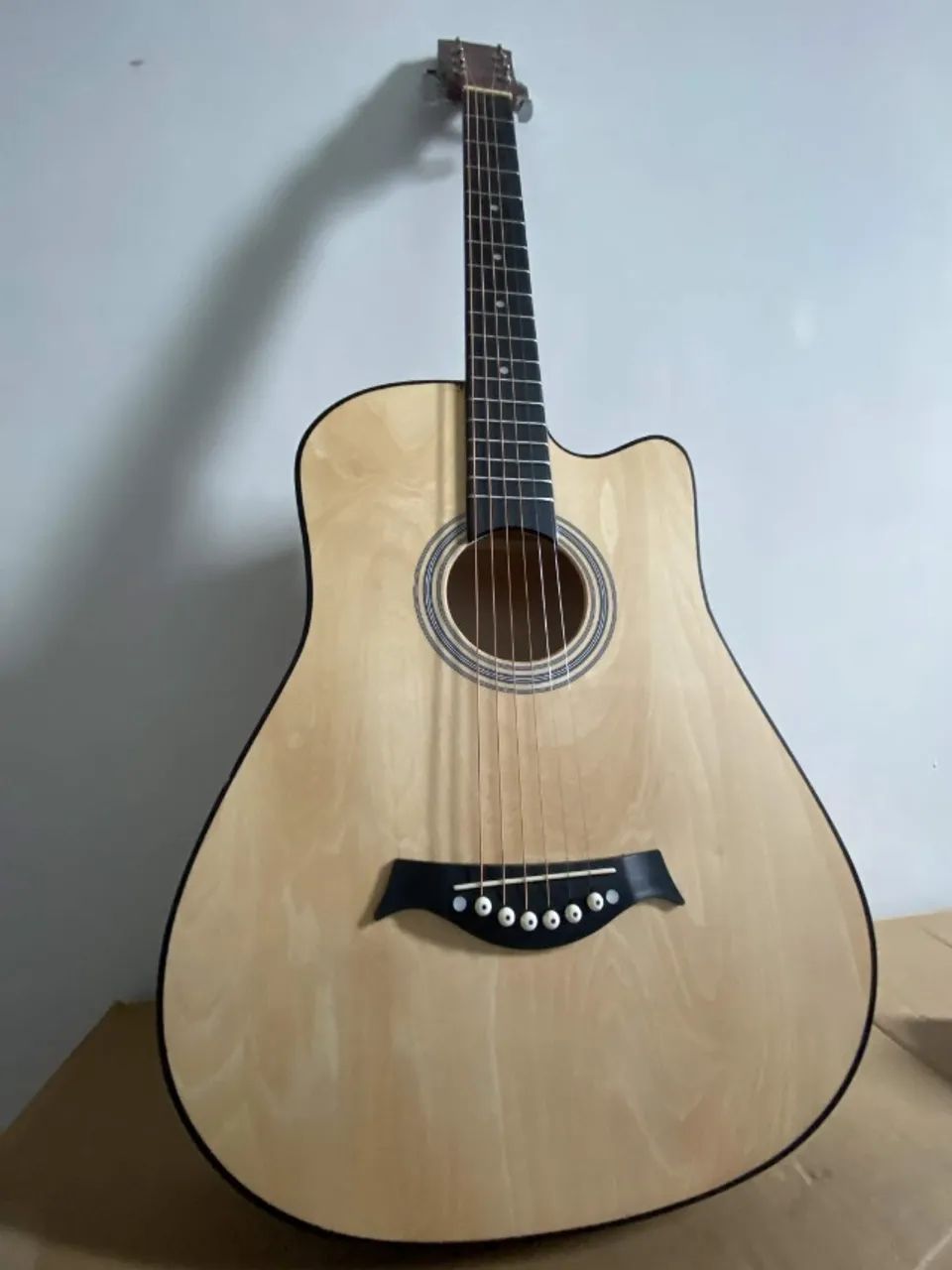 Violão (15 dias de uso) - Foto 3