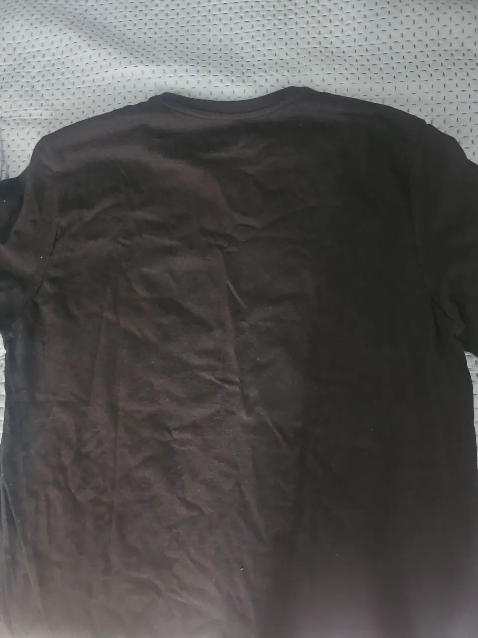 Camiseta Preta Hering - Foto 4