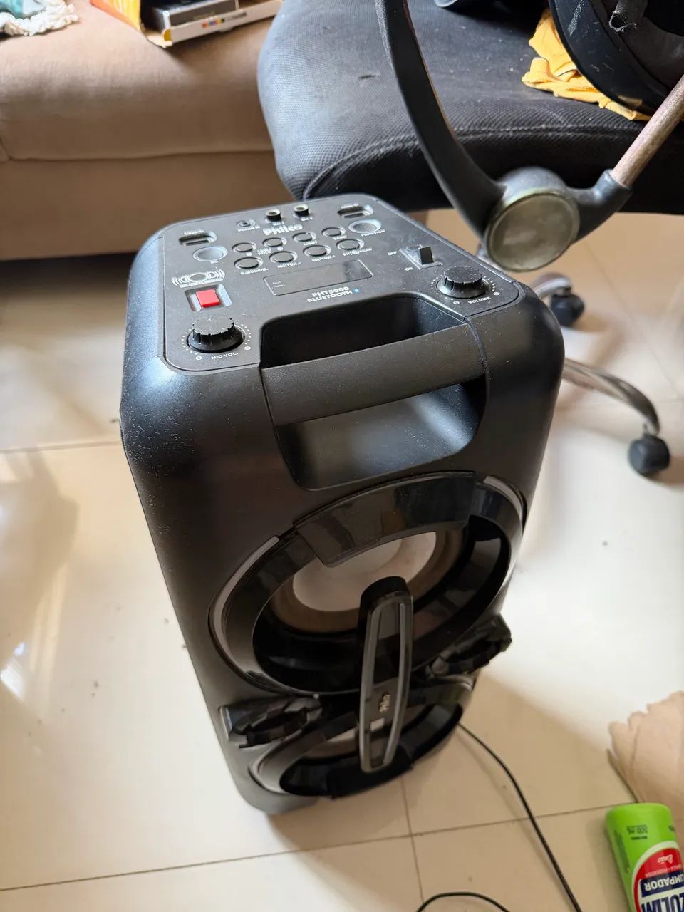 Caixa de som Bluetooth - Philco PHT5000 - Foto 2