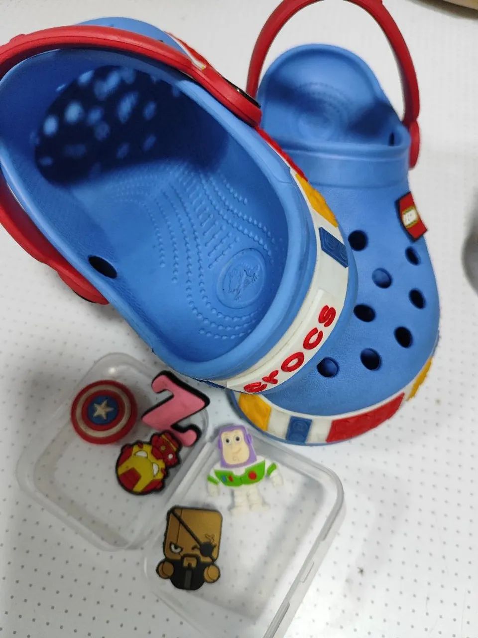 Crocs infantil - Foto 2