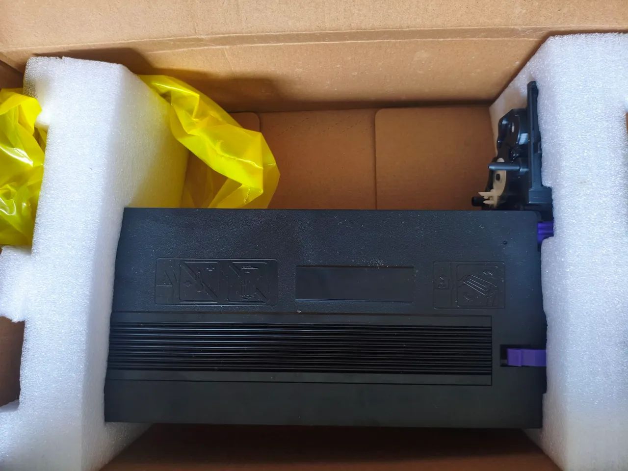 Toner impressora Modelo SCXD 6555a  - Foto 5