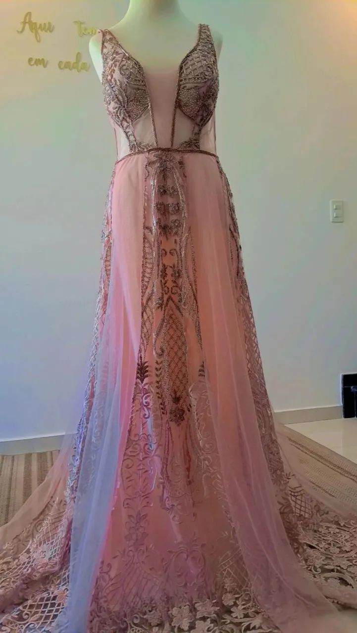 Vestido madrinha formanda festa  - Foto 2