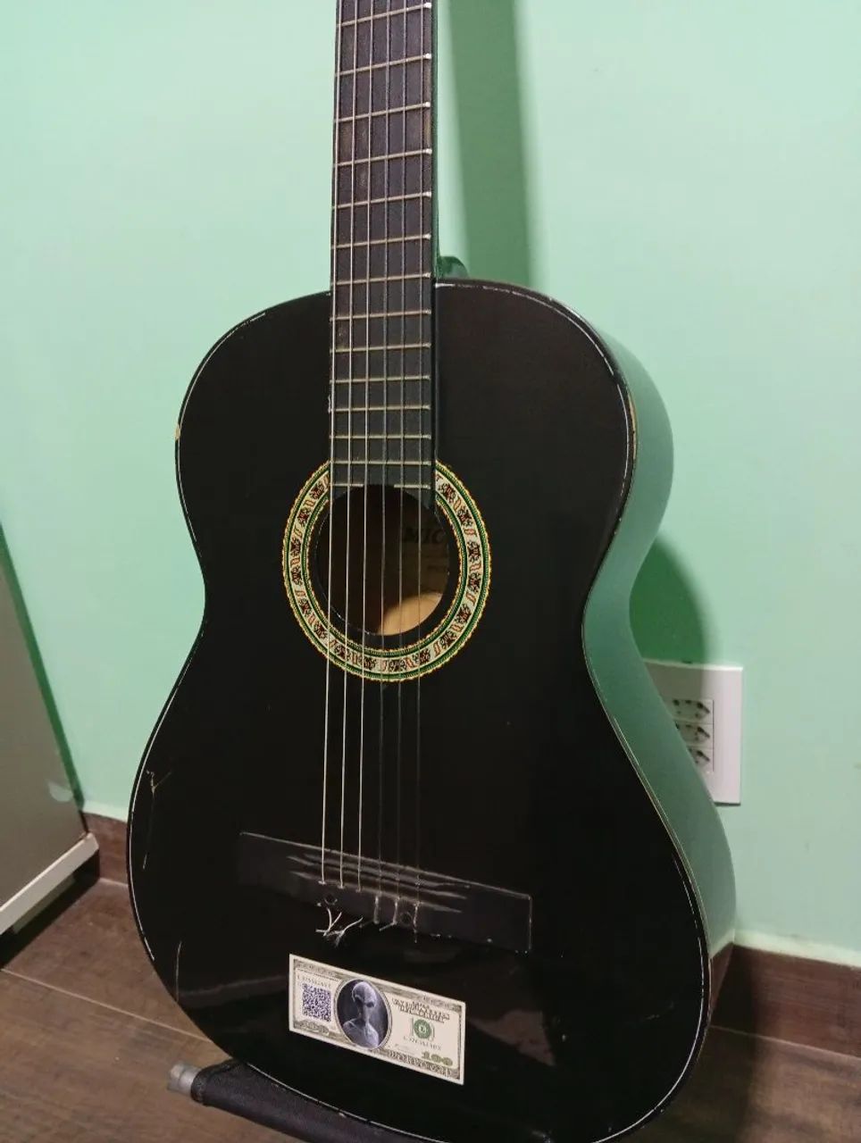 Violão Michael nylon  - Foto 4