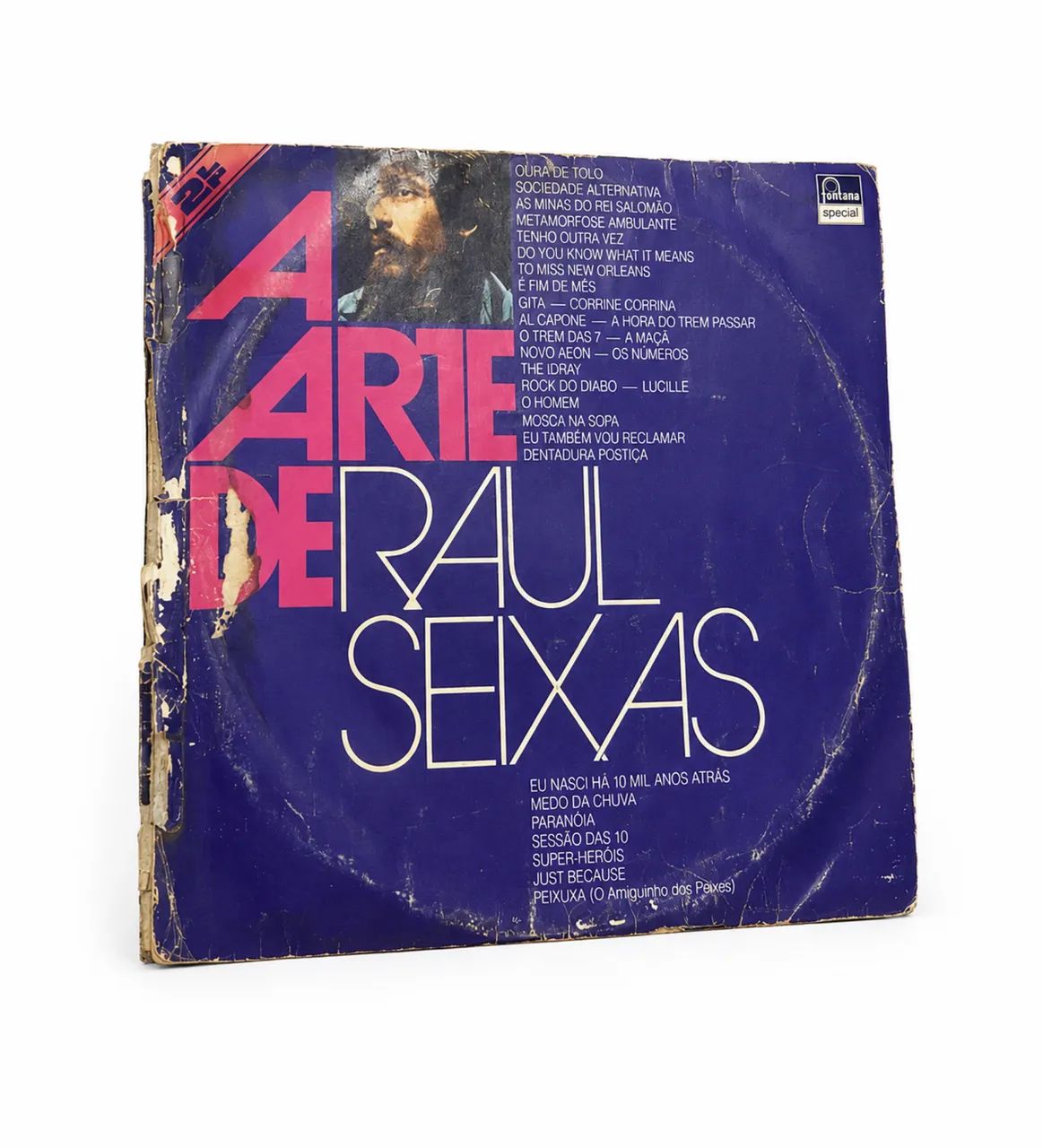 LP Raul Seixas 