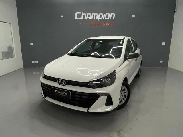 Hyundai Hb20 HB20 Sense 1.0 Flex 12V Mec. 2023