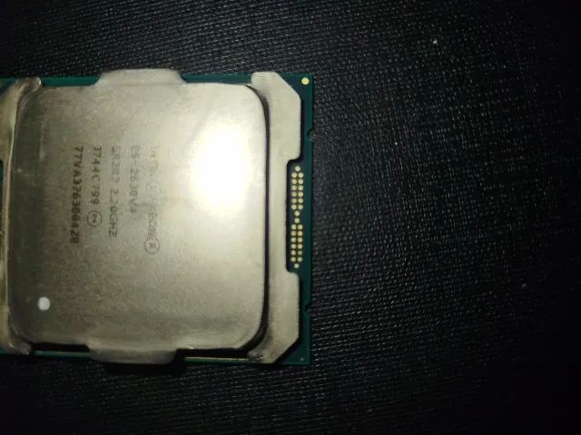 Processador Xenon e5-2630v4