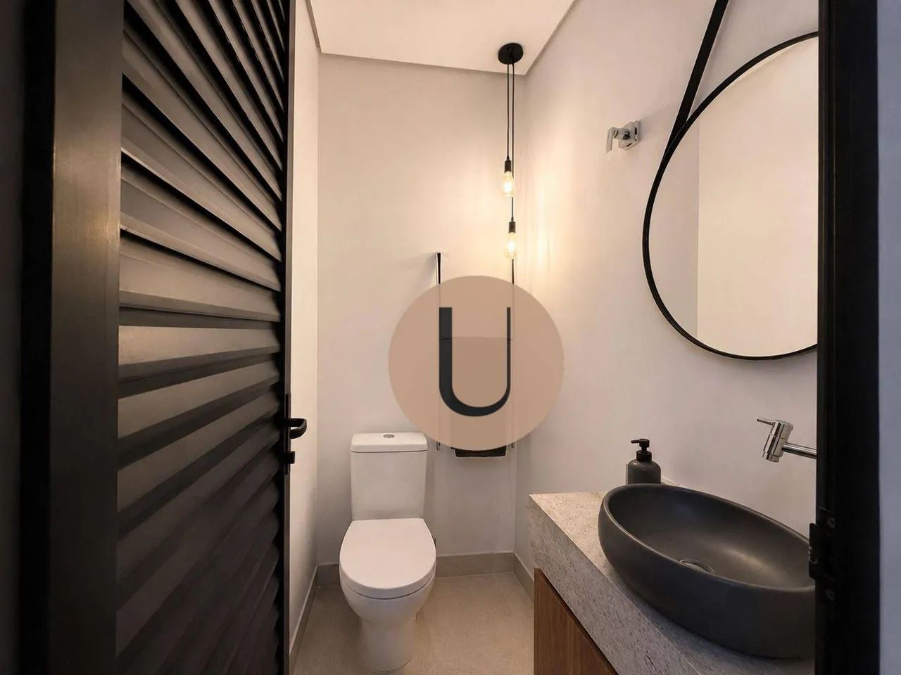 Casa nova no Gran Loft com suíte, quintal e 2 vagas cobertas - Foto 4