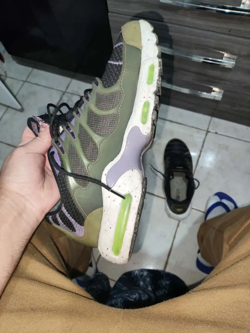 Tênis Nike terrascape 44  - Foto 2