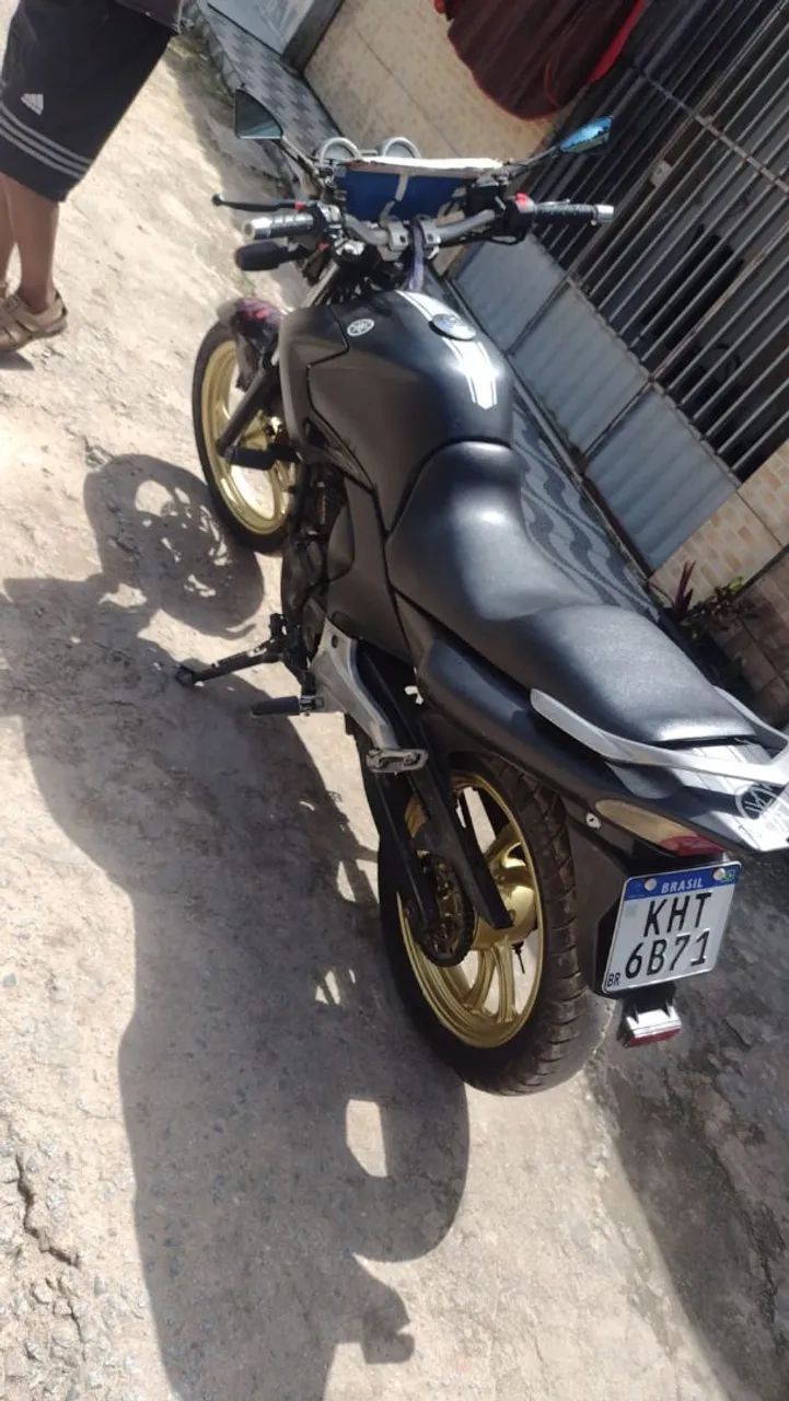 Vende-se moto  - Foto 4