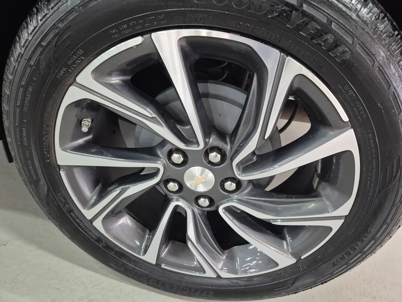 Chevrolet Tracker Premier 1.4 Turbo 16V Flex Aut, foto 4 de 13