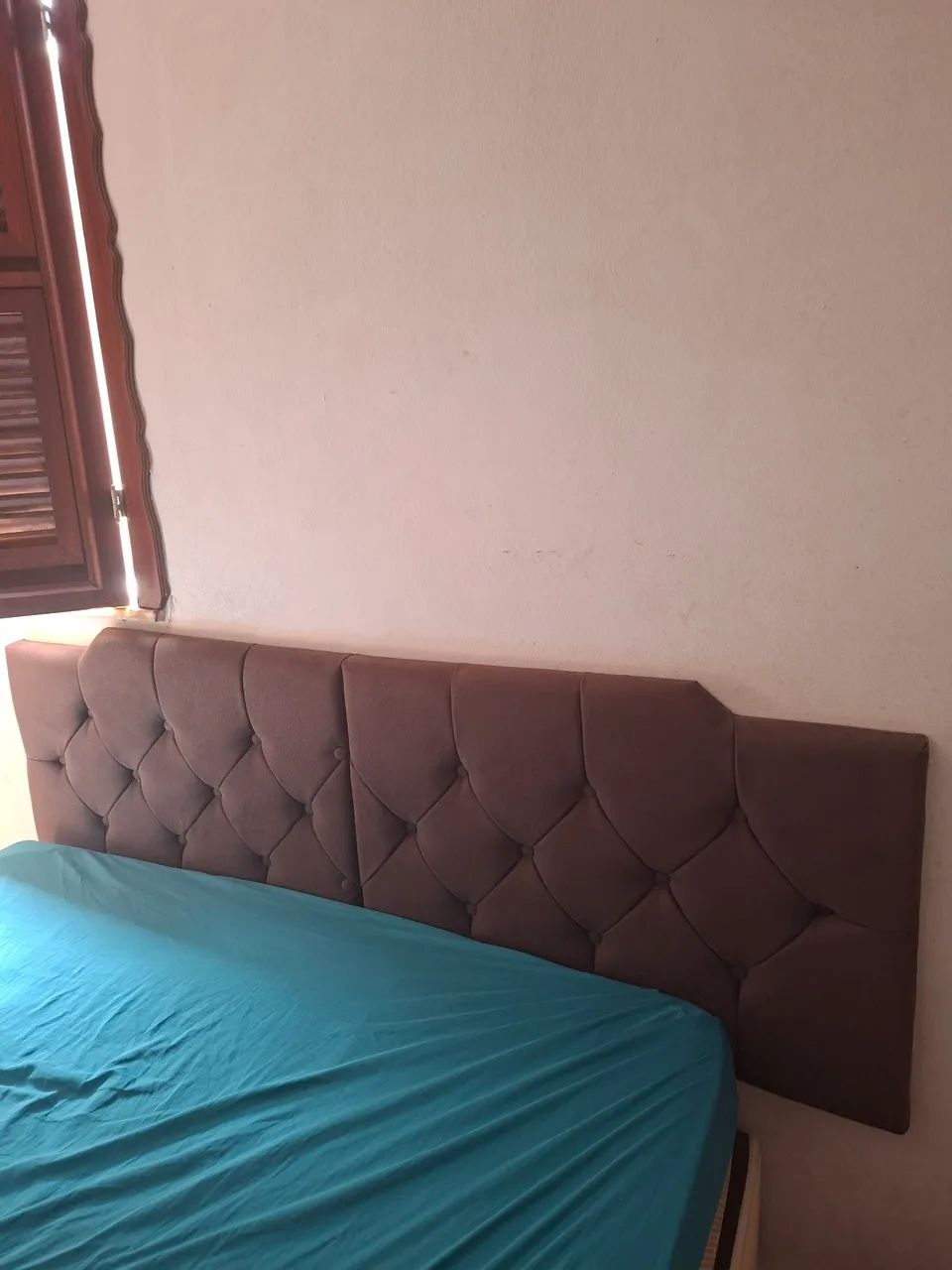 Cabeceira de cama casal