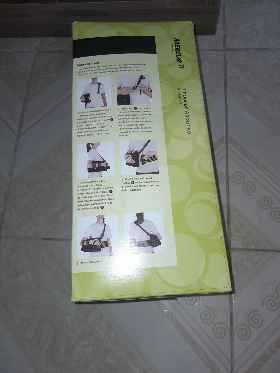 Tipoia para braço  - Foto 4