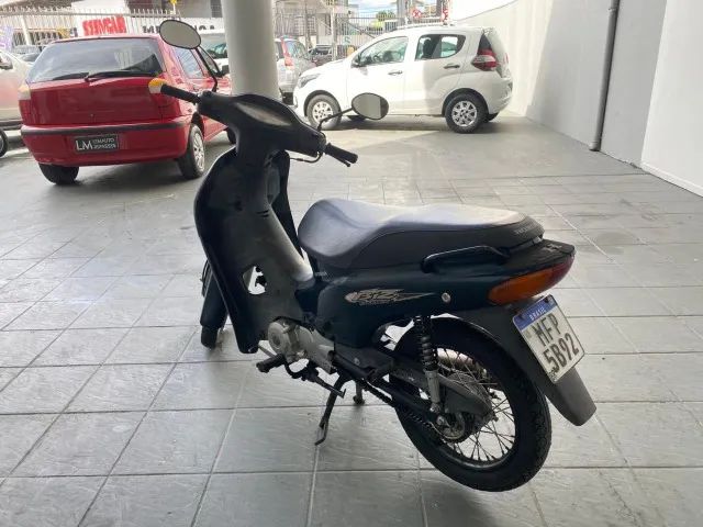 HONDA BIZ KS 100cc  - Foto 5