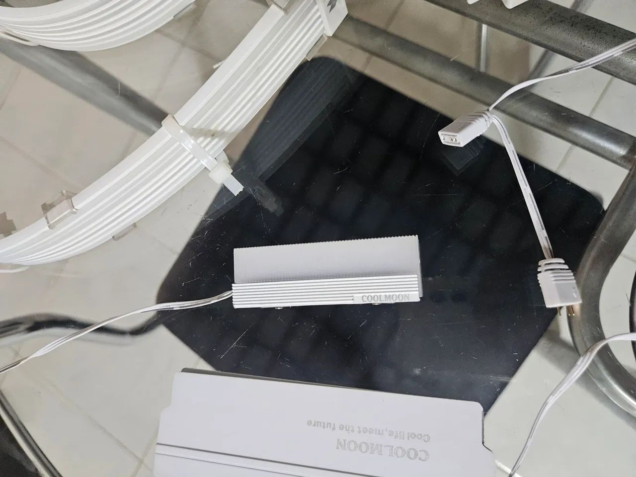 Vendo essas peças de pc ARGB - Foto 4