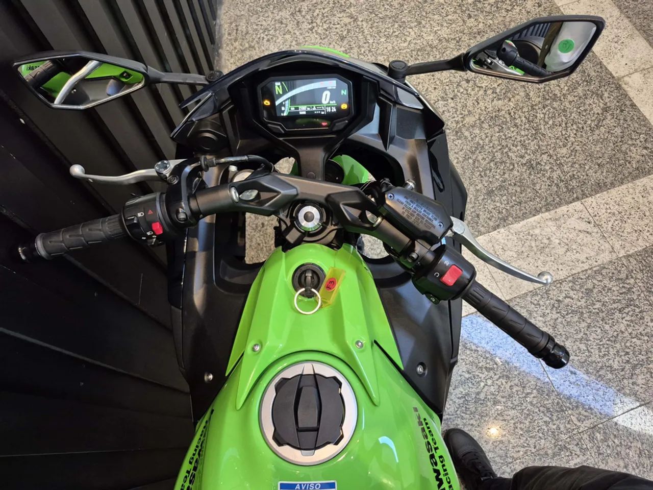 Ninja Zx-6 600cc 2022 - 1504847572 | OLX