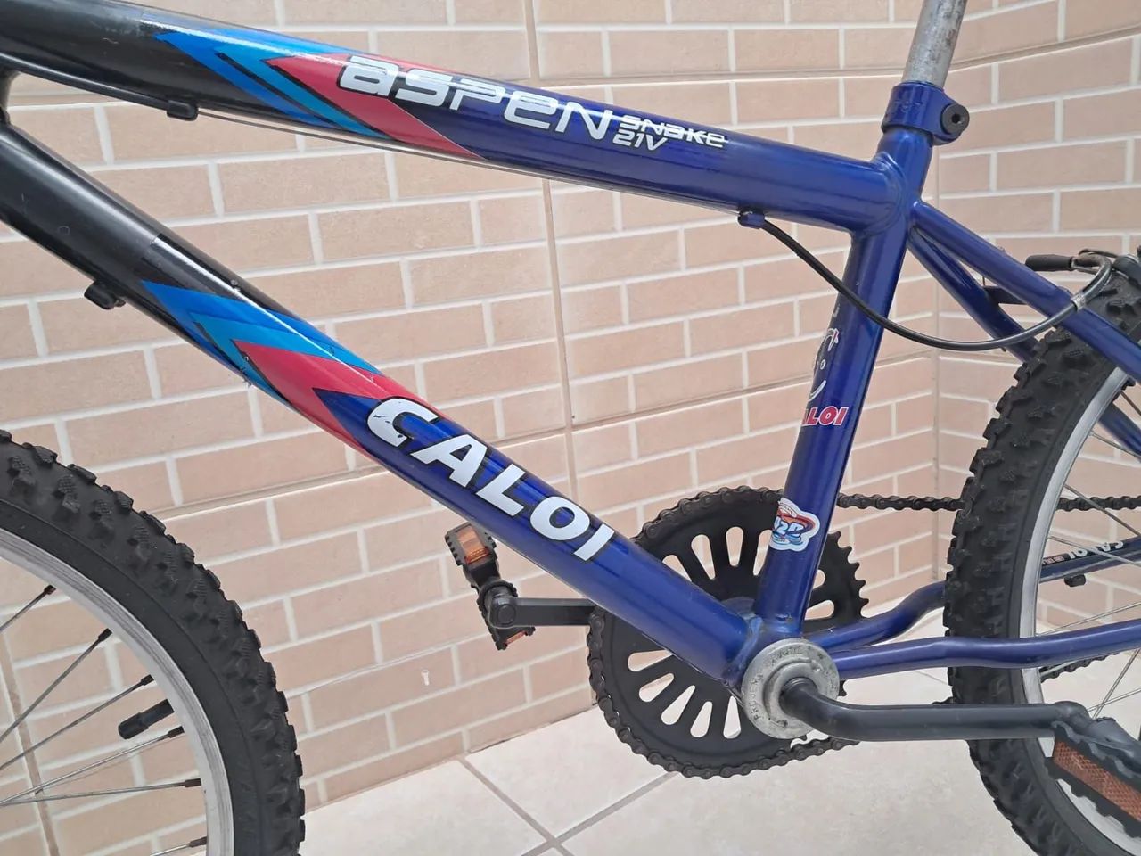 Bicicleta aro 20 - Foto 3