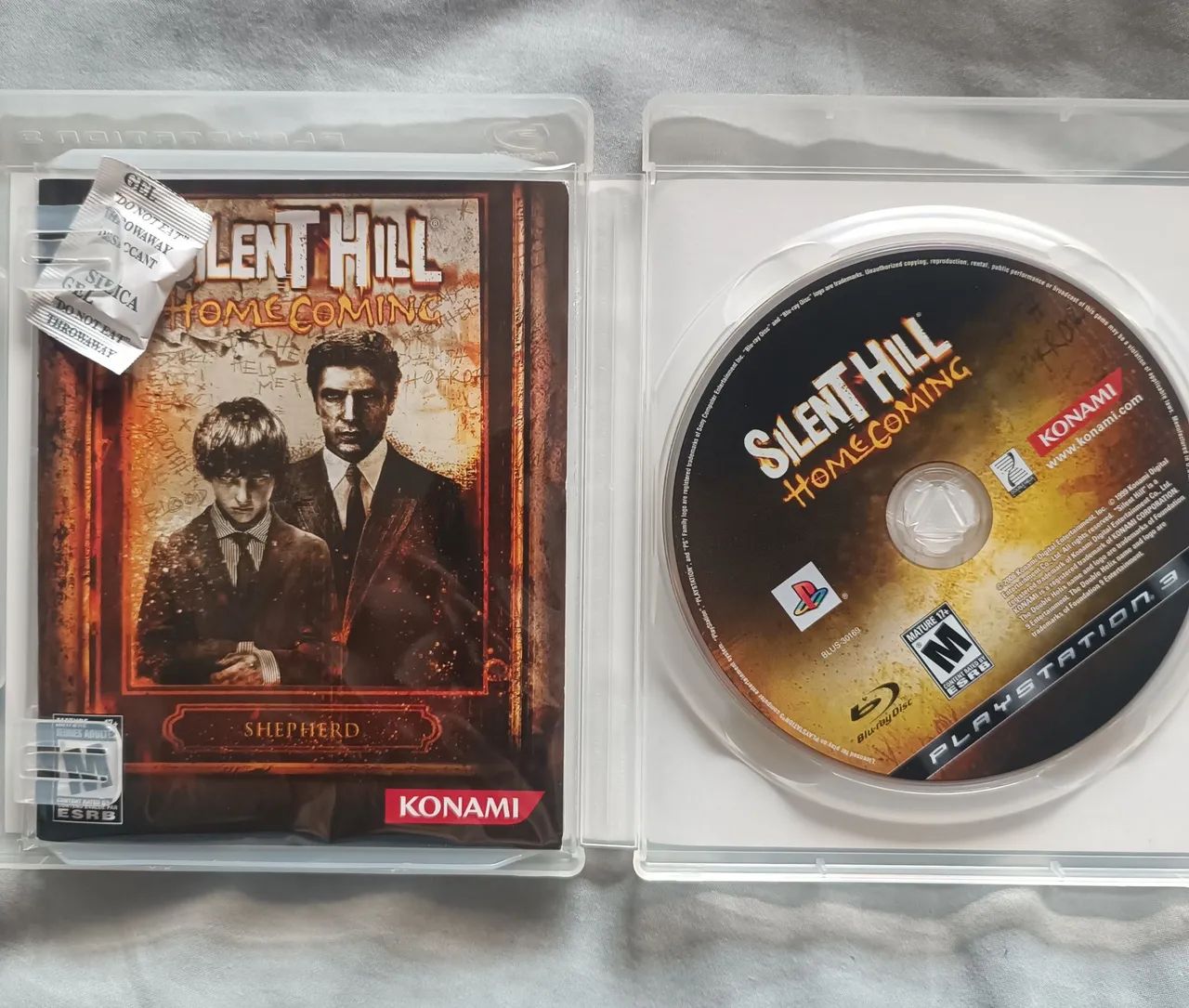 Silent Hill HomeComing PS3 - Foto 2