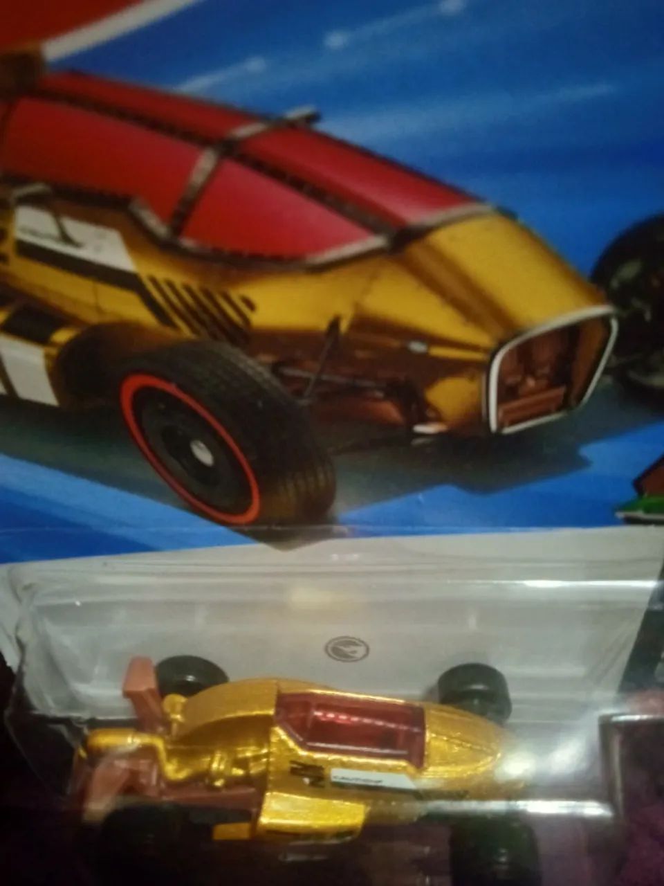 2 Jet Z | Hot Wheels | T-Hunt TH 2026 - Foto 2
