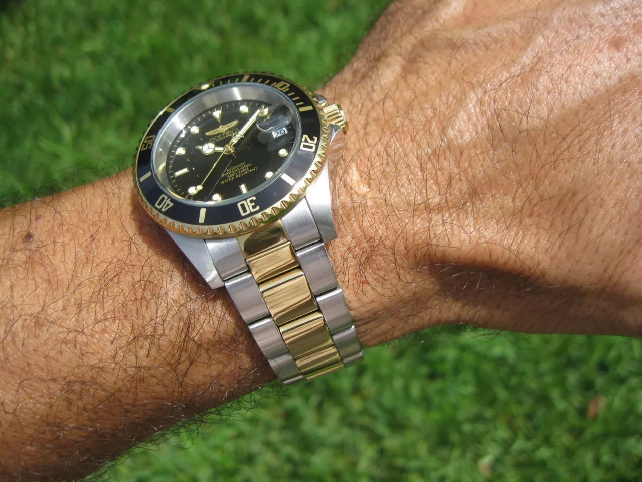Relógio Invicta Automático 8927OB - Foto 2