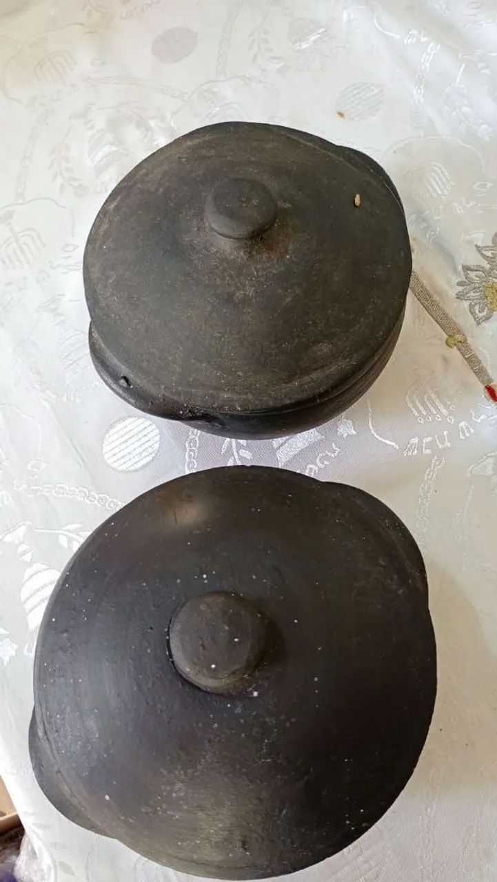 Panelas de barro - Foto 4
