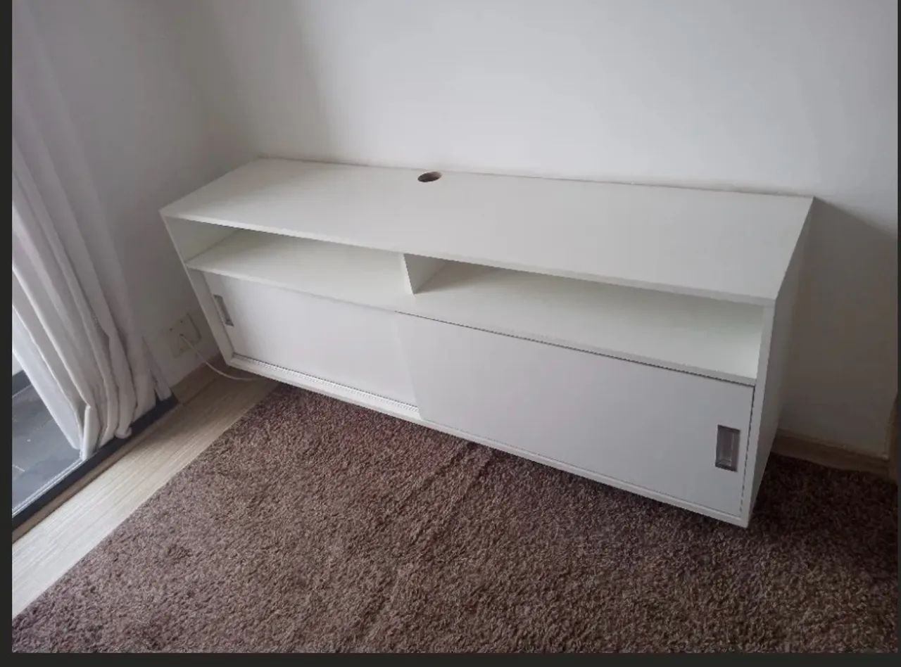 Rack e banqueta  - Foto 2