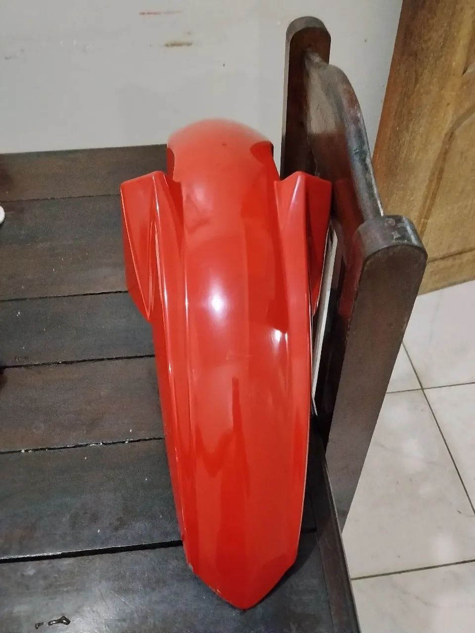 Paralama dianteiro Factor 18