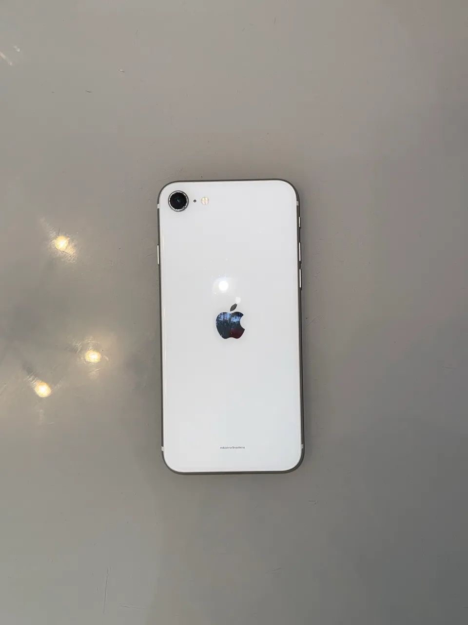 iPhone SE 2º geração 128gb branco - Foto 5