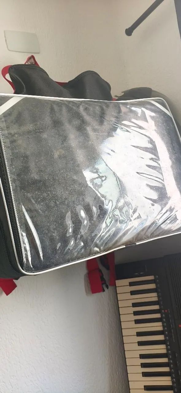 BAG de entregador (NOVA - POUCOS DIAS DE USO) - Foto 2